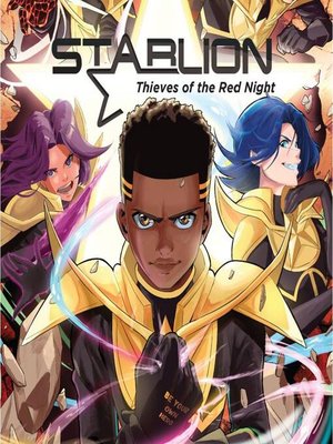 cover image of StarLion